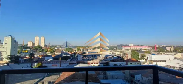 Apartamento com 3 Quartos para alugar, 99m² no Vila das Palmeiras, Guarulhos