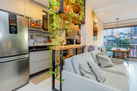 Apartamento com 1 Quarto à venda, 47m² no Jardim Vera Cruz, São Paulo