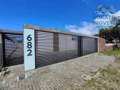 Casa com 2 Quartos à venda, 50m² no Shangrilá, Pontal do Paraná