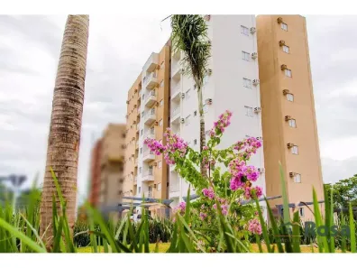 Apartamento com 3 Quartos à venda, 66m² no Jardim das Palmeiras, Cuiabá