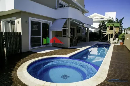 Casa com 4 Quartos à venda, 436m² no Jurerê Internacional, Florianópolis