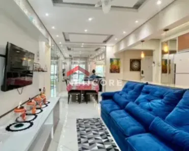 Apartamento com 2 Quartos à venda, 87m² no Ocian, Praia Grande