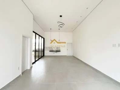 Casa de Condomínio com 3 Quartos à venda, 140m² no Wanel Ville, Sorocaba