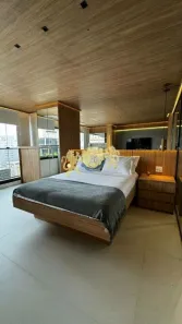 Apartamento com 1 Quarto para alugar, 38m² no Itaim Bibi, São Paulo