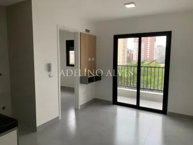 Apartamento com 1 Quarto para alugar, 40m² no Bela Vista, São Paulo