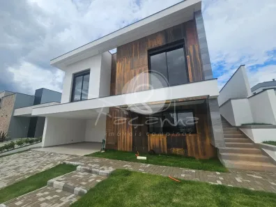 Casa de Condomínio com 4 Quartos à venda, 267m² no Loteamento Residencial Arborais, Campinas