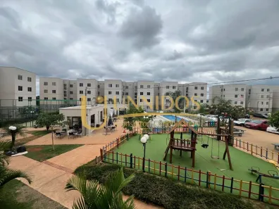 Apartamento com 2 Quartos à venda, 84m² no Condomínio Mestre D'Armas, Brasília
