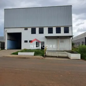 Galpão/Depósito/Armazém à venda, 1503m² no Condomínio Industrial Duas Barras, Limeira
