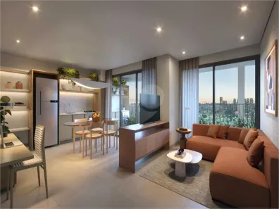 Apartamento com 2 Quartos à venda, 63m² no Campo Belo, São Paulo