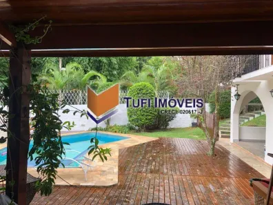 Casa com 5 Quartos à venda, 380m² no Granja Viana, Cotia