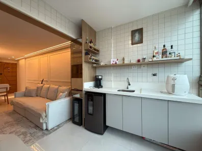 Apartamento com 2 Quartos à venda, 64m² no Canto do Forte, Praia Grande