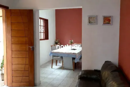 Casa com 4 Quartos à venda, 100m² no Vila Mangalot, São Paulo