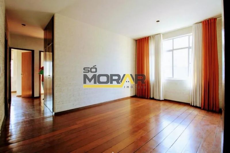 Apartamento com 3 quartos — Carlos Prates, Belo Horizonte