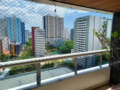 Cobertura com 4 Quartos à venda, 492m² no Pituba, Salvador