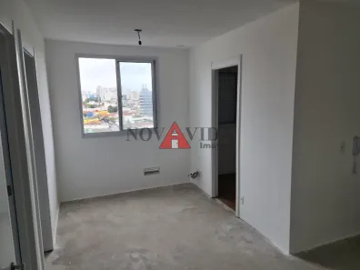 Apartamento com 2 Quartos à venda, 34m² no Santo Amaro, São Paulo