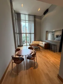 Apartamento com 2 Quartos para alugar, 157m² no Vila Nova Conceição, São Paulo