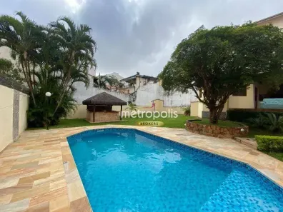 Sobrado com 4 Quartos à venda, 540m² no Jardim Bela Vista, Santo André