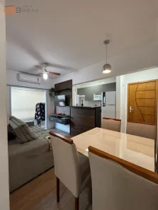 Apartamento com 2 Quartos à venda, 55m² no Guilhermina, Praia Grande