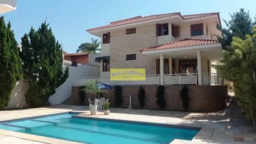 Casa de Condomínio com 3 Quartos à venda, 465m² no Jardim Europa, Jundiaí