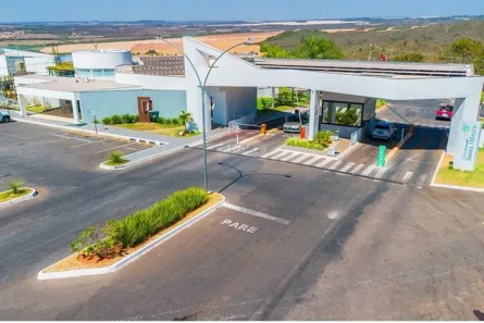 Lote/Terreno à venda, 1000m² no Condomínio Residencial Santa Mônica, Brasília