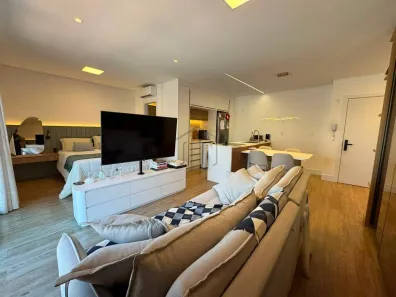 Apartamento com 1 Quarto à venda, 48m² no Kobrasol, São José