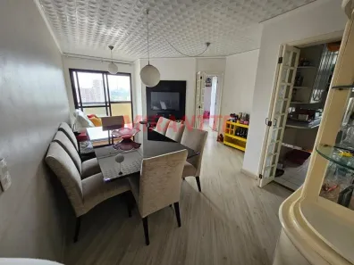 Apartamento com 2 Quartos à venda, 54m² no Vila Santa Catarina, São Paulo