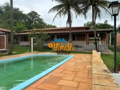 Fazenda/Sítio com 4 Quartos à venda, 400m² no Núcleo Urbano Parque Ana Helena, Jaguariúna