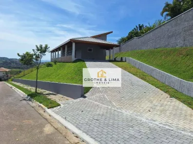 Casa de Condomínio com 3 Quartos à venda, 250m² no Condomínio Residencial Mantiqueira, São José dos Campos