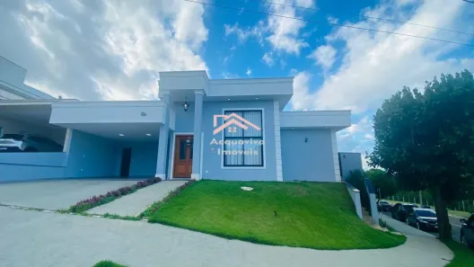 Casa de Condomínio com 3 Quartos à venda, 242m² no Jardins Di Roma, Indaiatuba