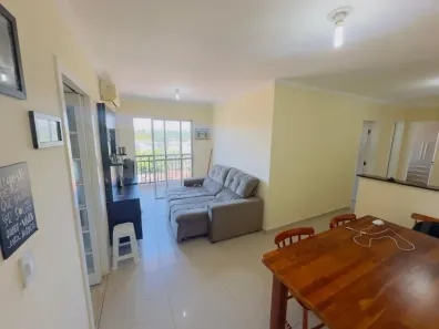 Apartamento com 2 Quartos para alugar, 58m² no Vila Zizinha, São José dos Campos