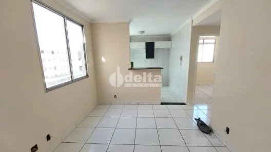 Apartamento com 2 Quartos para alugar, 45m² no Chácaras Tubalina e Quartel, Uberlândia