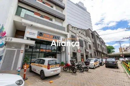 Apartamento com 1 Quarto para alugar, 37m² no Centro Histórico, Porto Alegre