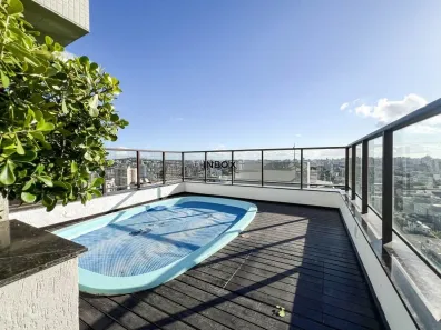 Cobertura com 2 Quartos para venda ou aluguel, 136m² no Petrópolis, Porto Alegre