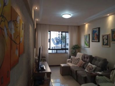 Apartamento com 3 Quartos à venda, 94m² no Imbuí, Salvador