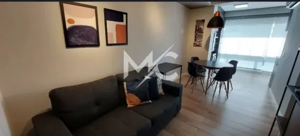 Flat com 1 Quarto à venda, 40m² no Altos do Esplanada, São José dos Campos