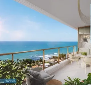 Apartamento com 1 Quarto à venda, 40m² no Itapuã, Salvador