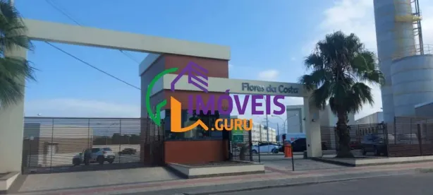 Apartamento com 2 Quartos à venda, 45m² no Forquilhas, São José