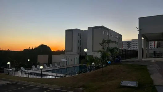 Apartamento com 2 Quartos à venda, 40m² no Jardim Parque Jupiá, Piracicaba