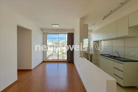 Apartamento com 2 Quartos para alugar, 50m² no Jaraguá, Belo Horizonte