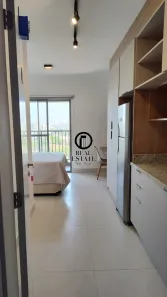 Apartamento com 1 Quarto à venda, 22m² no Jardim Aurélia, São Paulo