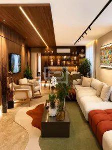 Apartamento com 4 Quartos à venda, 205m² no Lourdes, Belo Horizonte
