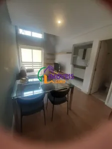 Apartamento com 1 Quarto para alugar, 46m² no Vila Uberabinha, São Paulo