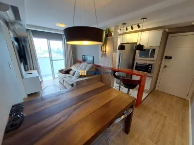 Apartamento com 2 Quartos à venda, 51m² no São Judas, Itajaí