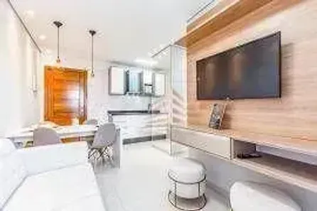 Apartamento com 2 Quartos à venda, 34m² no Cidade Patriarca, São Paulo
