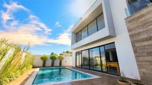 Casa de Condomínio com 3 Quartos à venda, 492m² no Alphaville Nova Esplanada, Votorantim