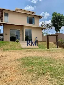 Casa de Condomínio com 3 Quartos à venda, 172m² no Village do Gramado II, Lagoa Santa