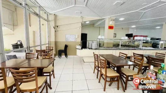 Ponto Comercial à venda, 90m² no Centro, Balneário Camboriú