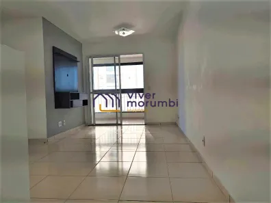 Apartamento com 3 Quartos para alugar, 78m² no Vila Suzana, São Paulo