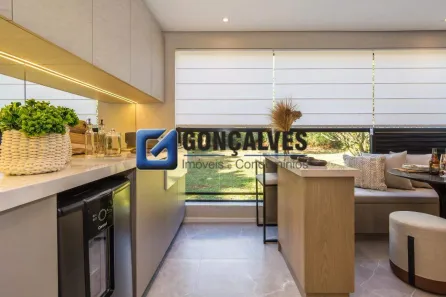 Apartamento com 2 Quartos à venda, 71m² no Rudge Ramos, São Bernardo do Campo