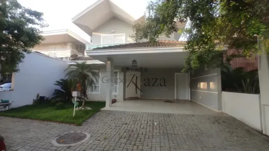 Casa de Condomínio com 4 Quartos à venda, 233m² no Urbanova VII, São José dos Campos